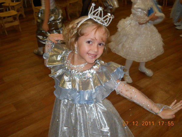 Алина Горская