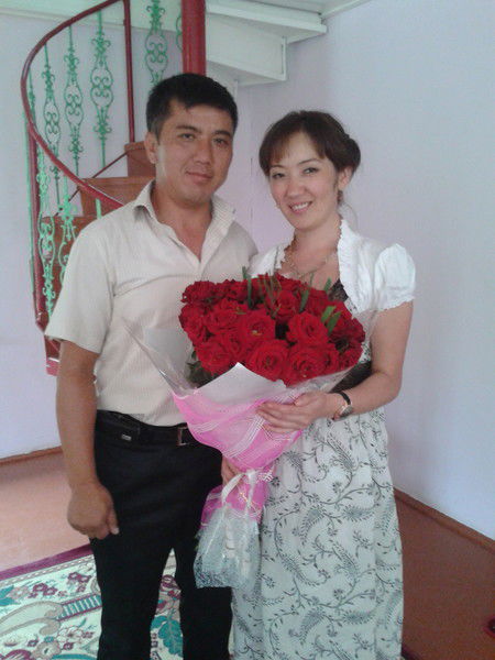 Камчыбек Мадамин Уулу