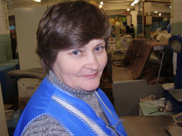 Татьяна Жданова