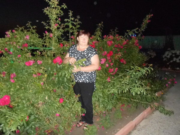 Татьяна Савина