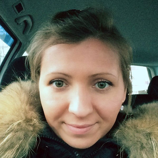 Юля Анисименко