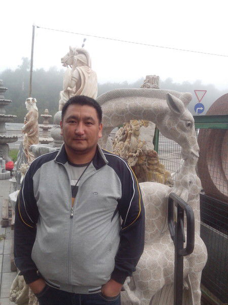 Жамаз Сарыбаев