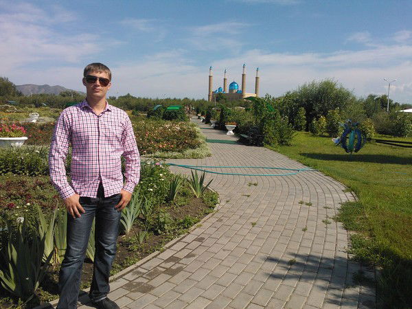 Виктор Аксёненко