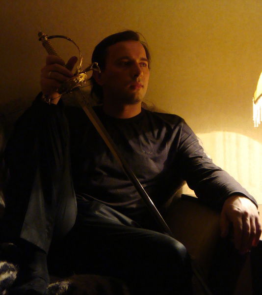 Михаил Гербильский