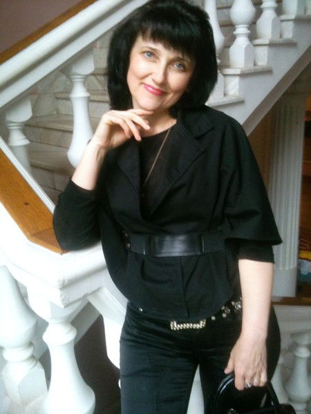 Людмила Чепляка