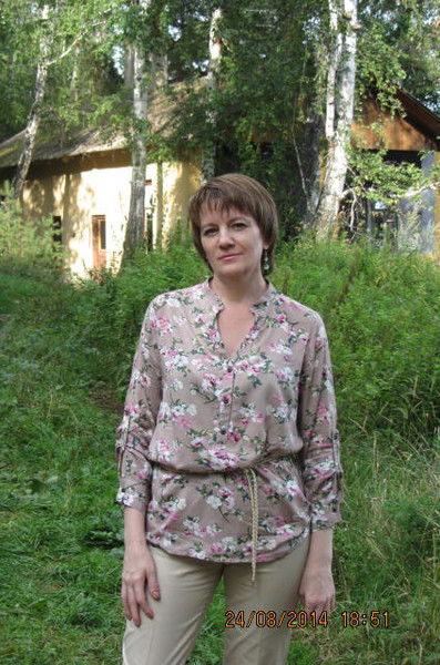 Любовь Заводских