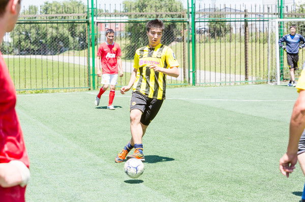 Nurdaulet Zharylkapov