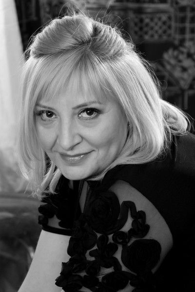 Алена Смолякова