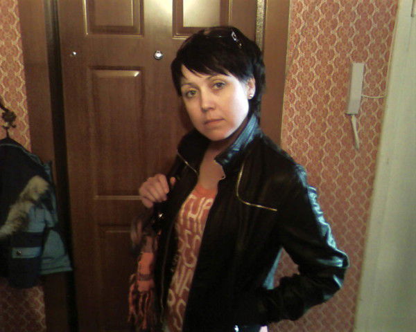 Светлана Шамсудинова