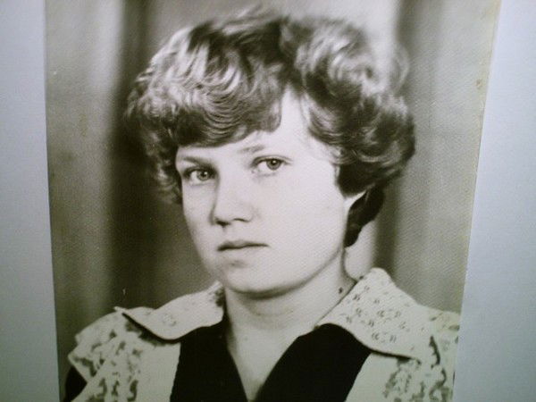 Лена Воропаева