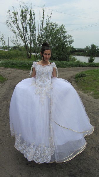 Oля Радионова