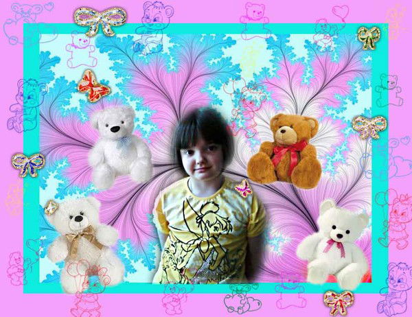 Настёна Делеева