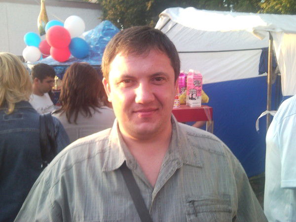 Сергей Волнышев