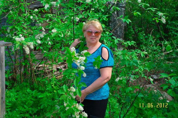 Людмила Квашнина