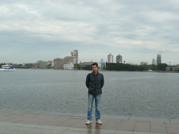 Сергей Ушнурцев