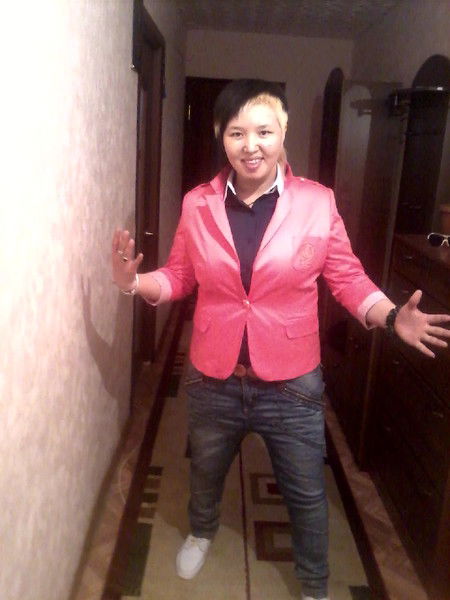 Эльмира Туменбаева