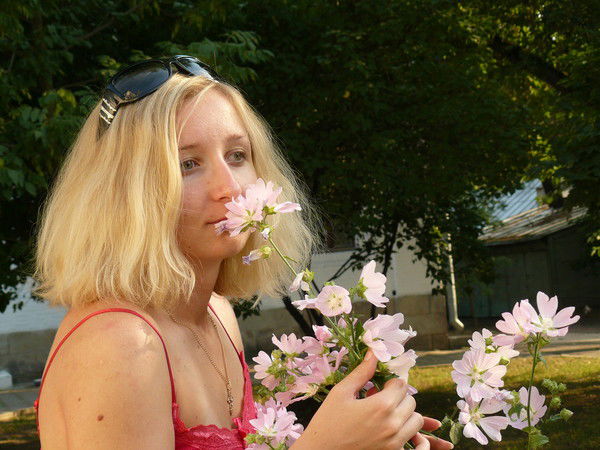 Ксения Бородулина