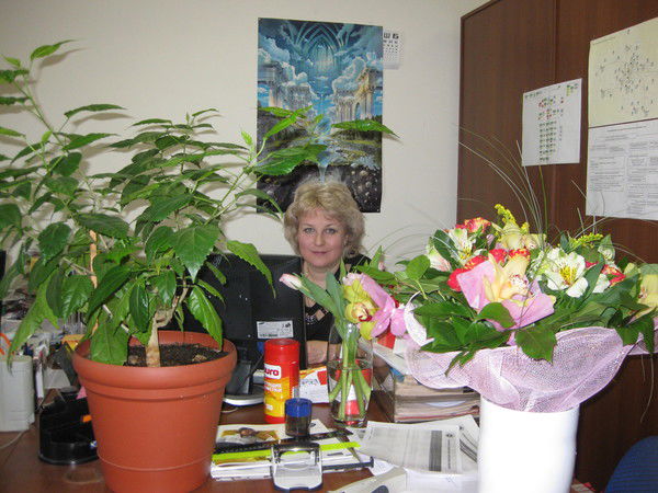 Наталия Грачева