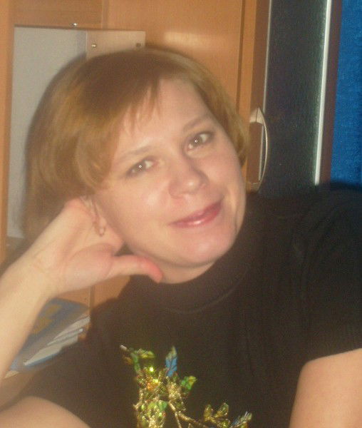 Юлия Спирина