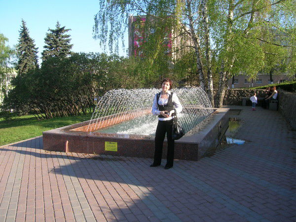 Наталья Чеботарева