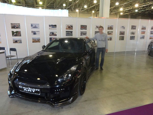 Антон Воронов