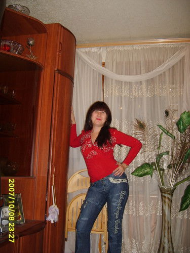 Таня Недосека