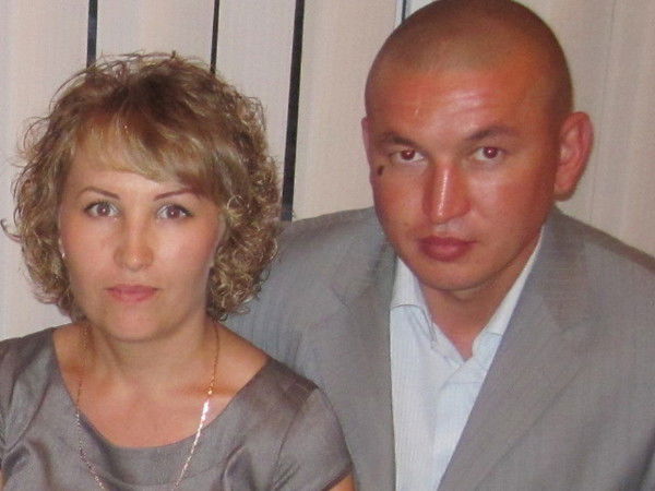 Зульфия Мустафина