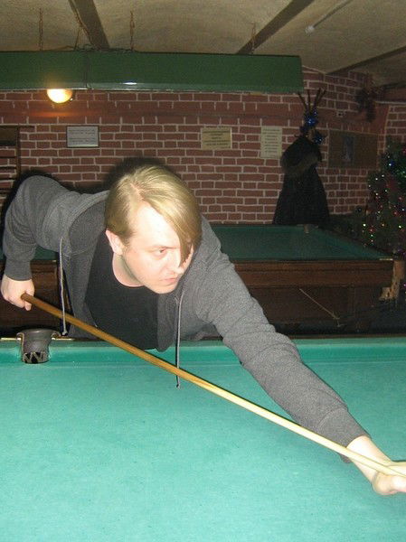 Алекс Меркушев