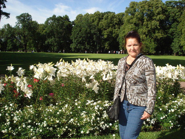 Нина Оськина