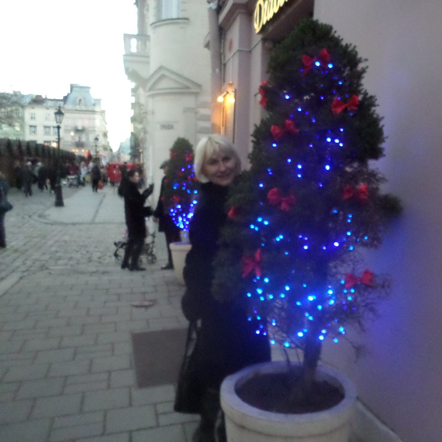 Надія Мацюняк