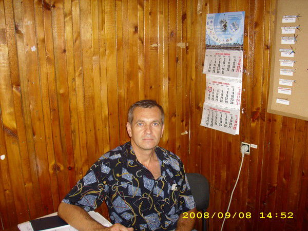 Сергей Анапенко