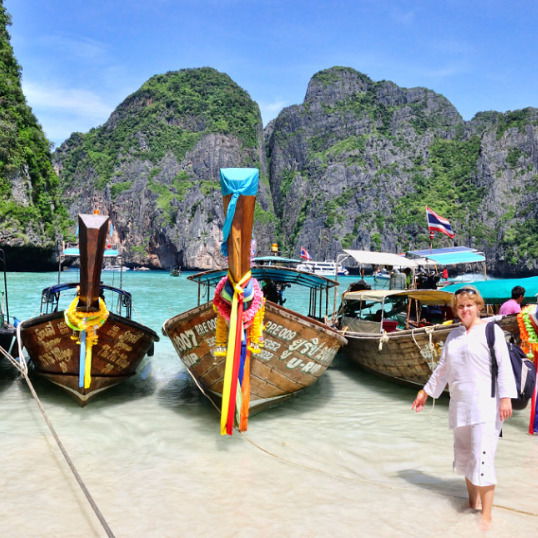 Валентина Тихонова