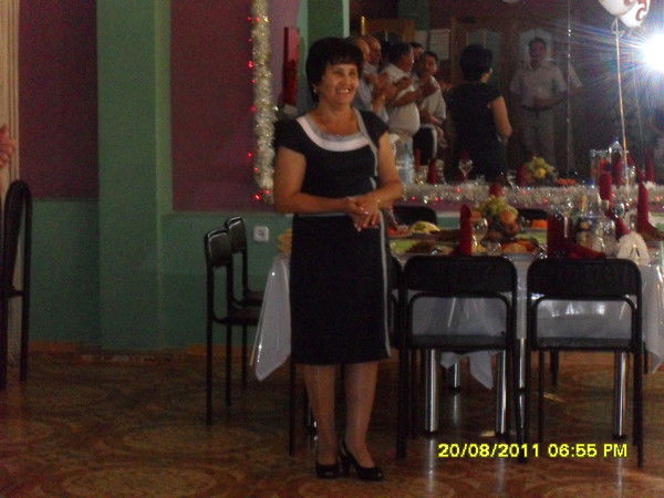 Сауле Кенебаева (Нурмуканова)