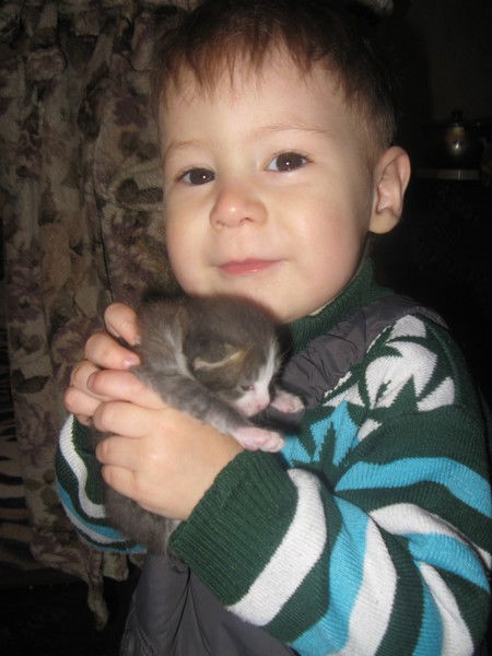 Алёнк@ Букреева