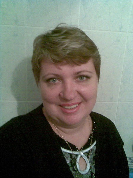 Елена Бескровная