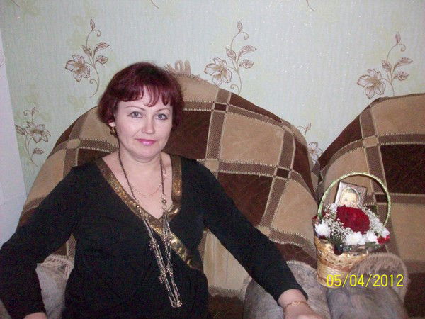 Наташа Головкова