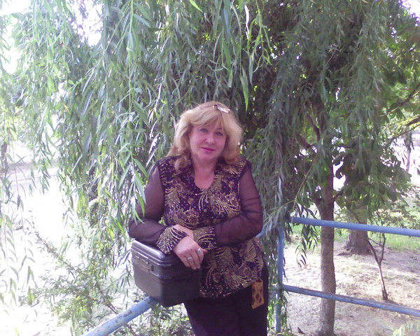 Лариса Григоренко