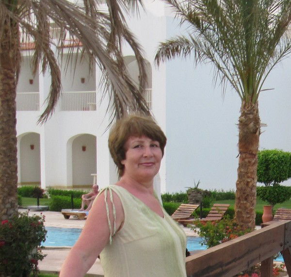 Ирина Ахметзянова