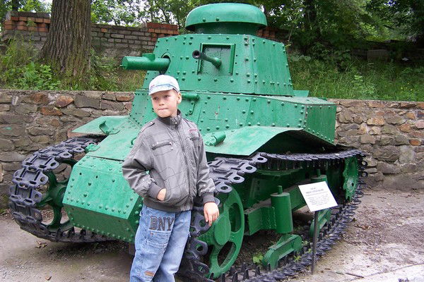 Евгений Шолик