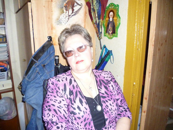 Надежда Никольская