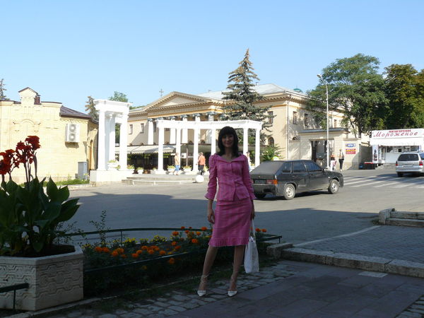 Анастасия Жадан (Стыдова)