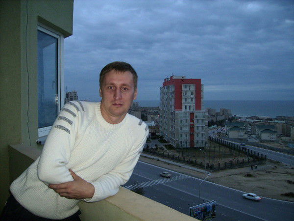 Андрей Юмалин