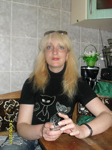 Надежда Лисовая