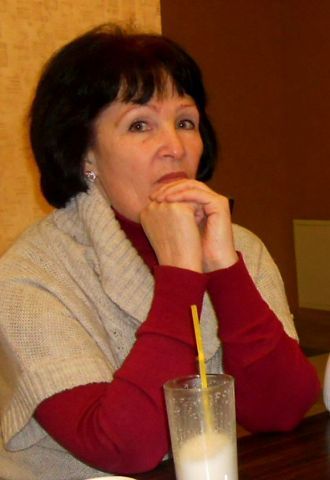 Наталья Лупу