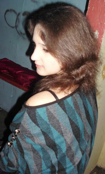 Анютка Рожнова