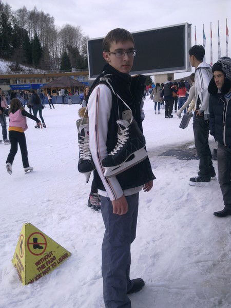 Максим Борщевский