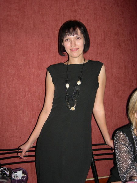 Татьяна Белоусова