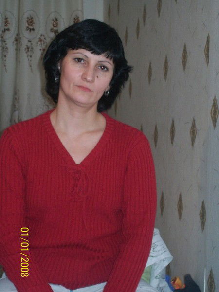 Марина Бондаренко