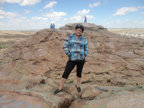 Маржан Тайгараева