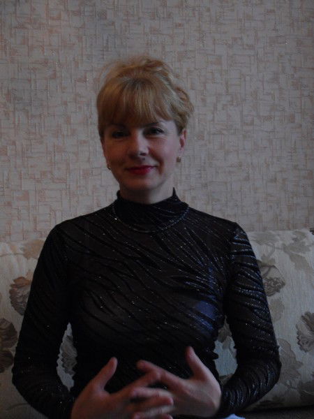 Валентина Гардей